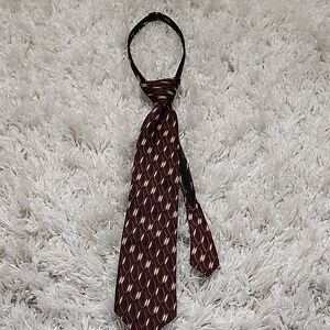 Giorgio Bissoni kids Pre Tied necktie